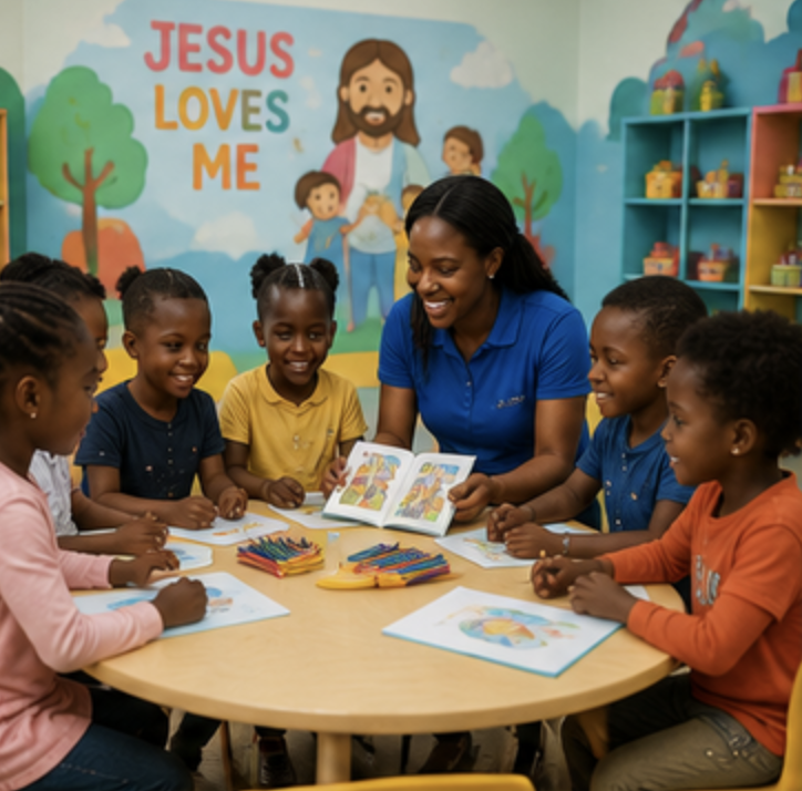 Children's Ministry
