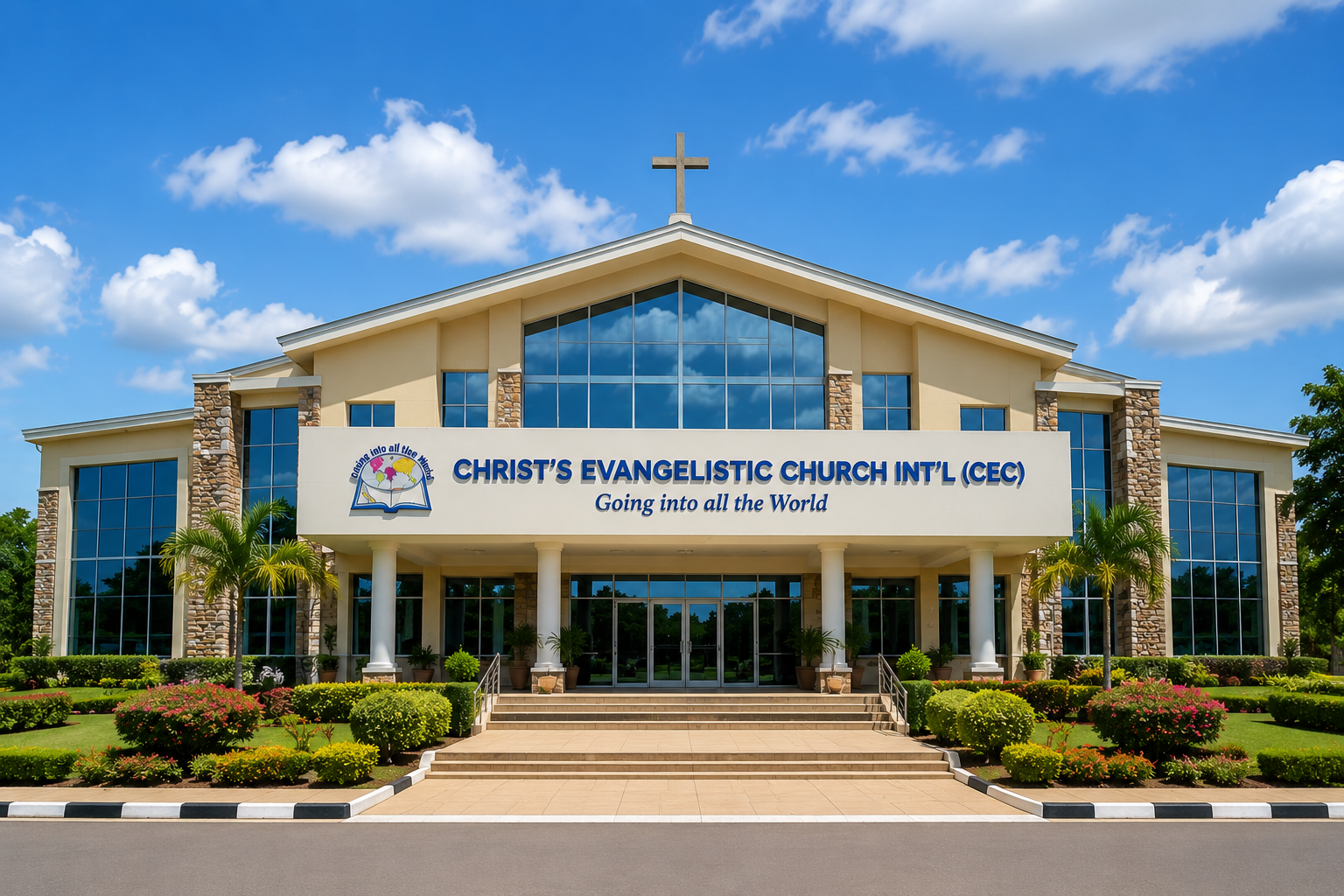CEC Church Building