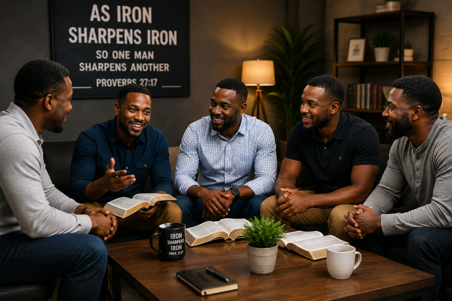 Men's Ministry