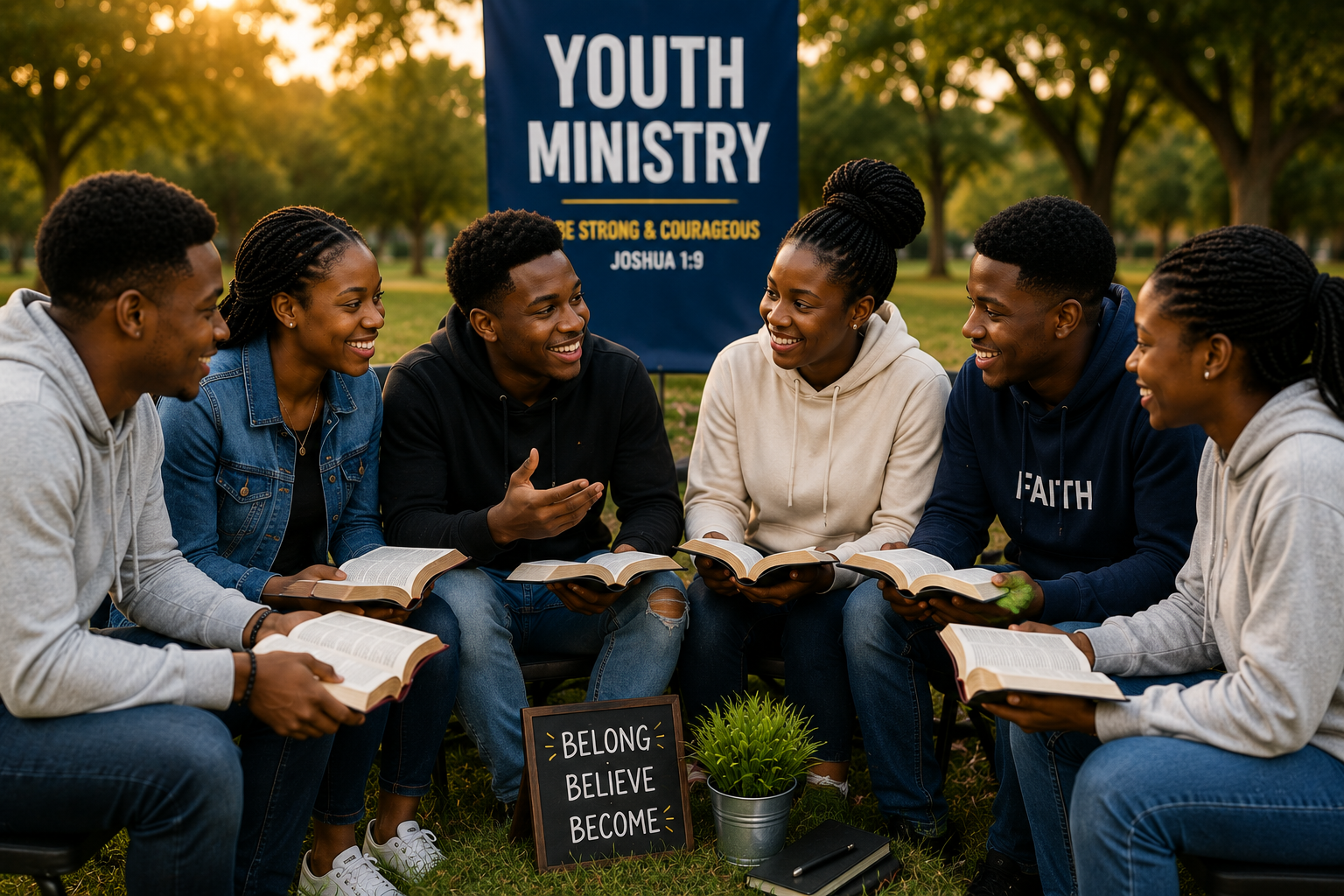 Youth Ministry